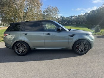 Used Land Rover Range Rover Sport 2017 for sale - 76635012: Photo