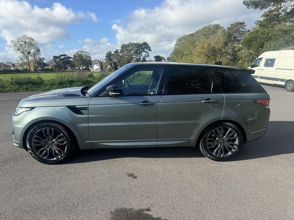 Used Land Rover Range Rover Sport 2017 for sale - 76635012: Photo 5