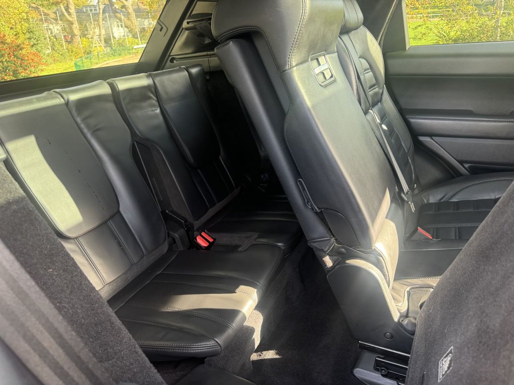 Used Land Rover Range Rover Sport 2017 for sale - 76635012: Photo 6