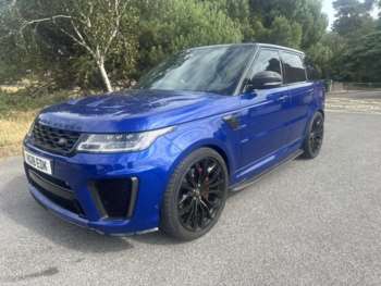 Used Land Rover Range Rover Sport 2018 for sale - 75264095: Photo