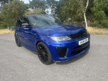 Used Land Rover Range Rover Sport 2018 for sale - 75264095: Photo