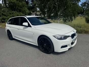 2015 (15) - 320d M Sport 5dr Step Auto