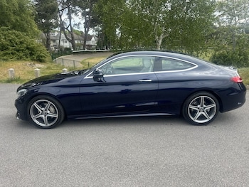Used Mercedes-Benz C Class 2017 for sale - 78603167: Photo