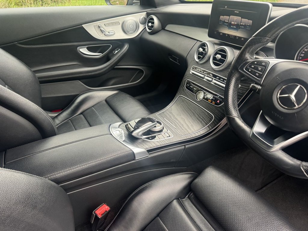 Used Mercedes-Benz C Class 2017 for sale - 76634999: Photo 9