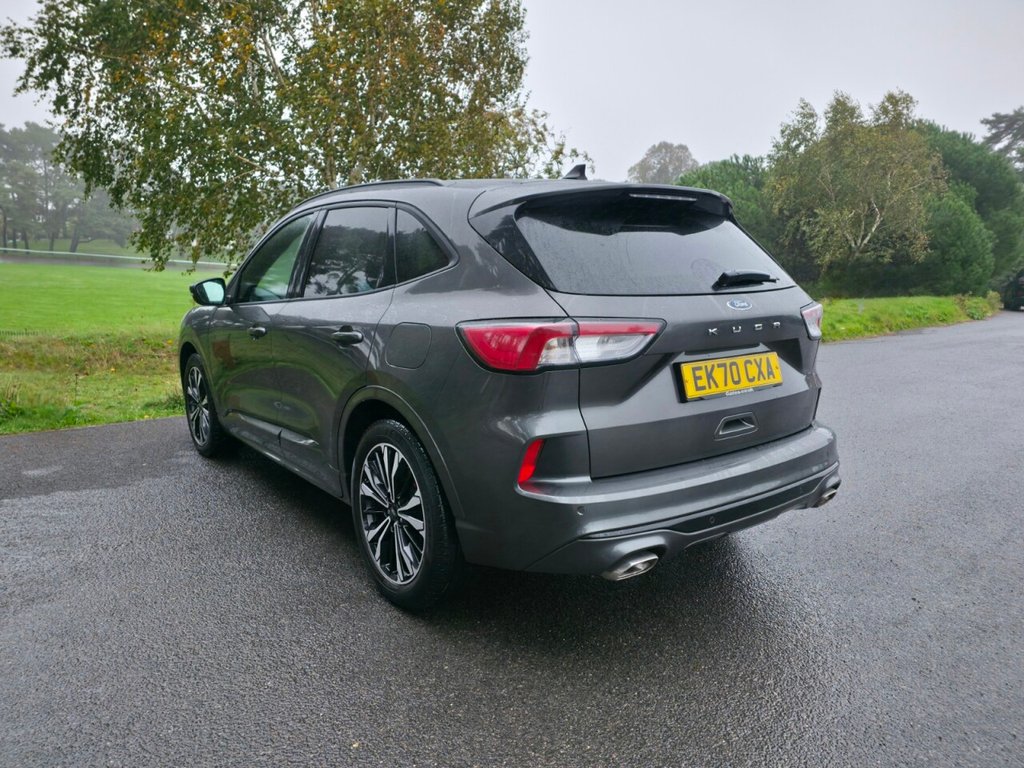 Used Ford Kuga 2020 for sale - 76634995: Photo 7