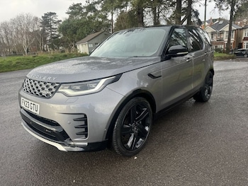 Used Land Rover Discovery 2023 for sale - 77452399: Photo