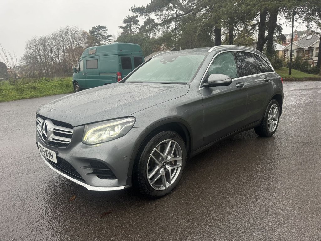 Used Mercedes-Benz GLC 2019 for sale - 76768602: Photo 12