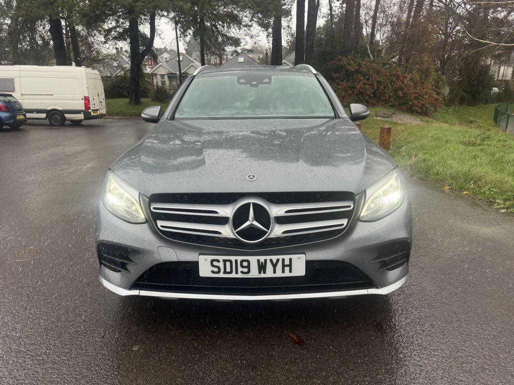 Used Mercedes-Benz GLC 2019 for sale - 76768602: Photo 13