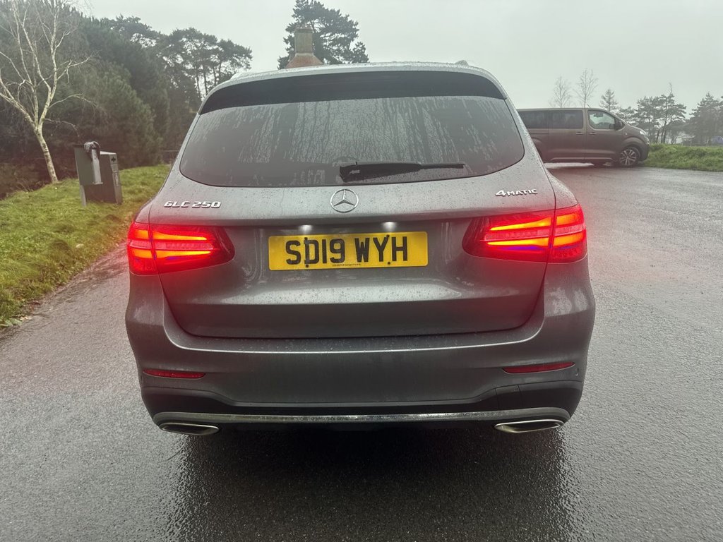 Used Mercedes-Benz GLC 2019 for sale - 76768602: Photo 15