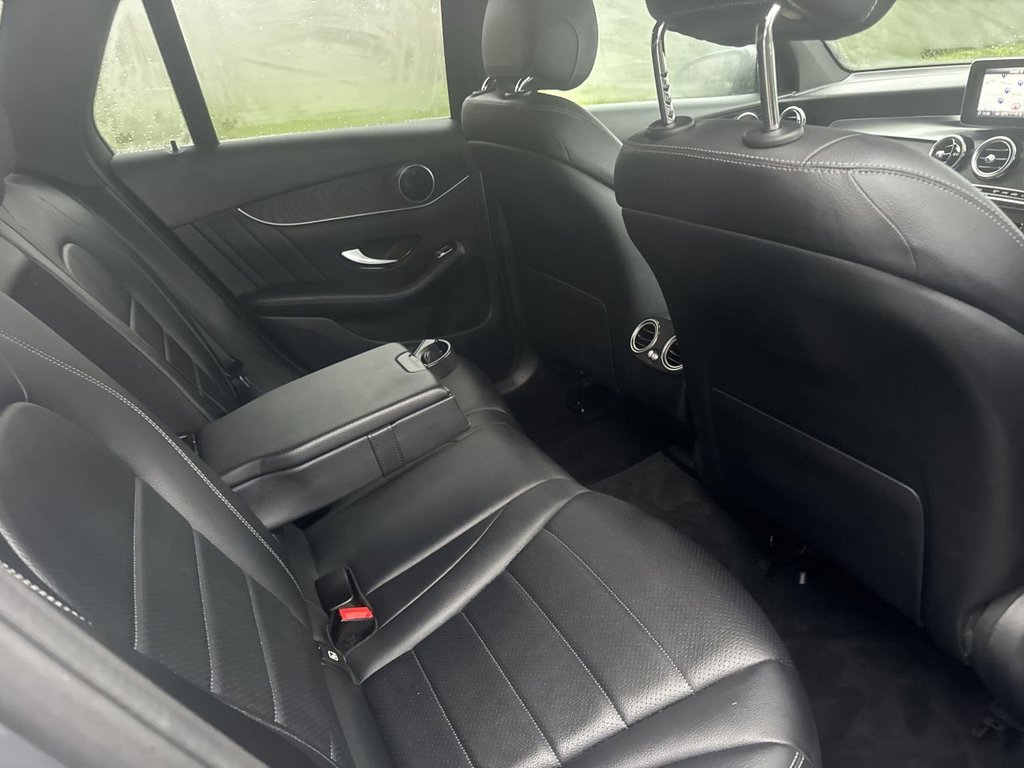 Used Mercedes-Benz GLC 2019 for sale - 76768602: Photo 19