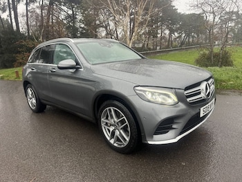 2019 (19) - GLC 250 4Matic AMG Line 5dr 9G-Tronic
