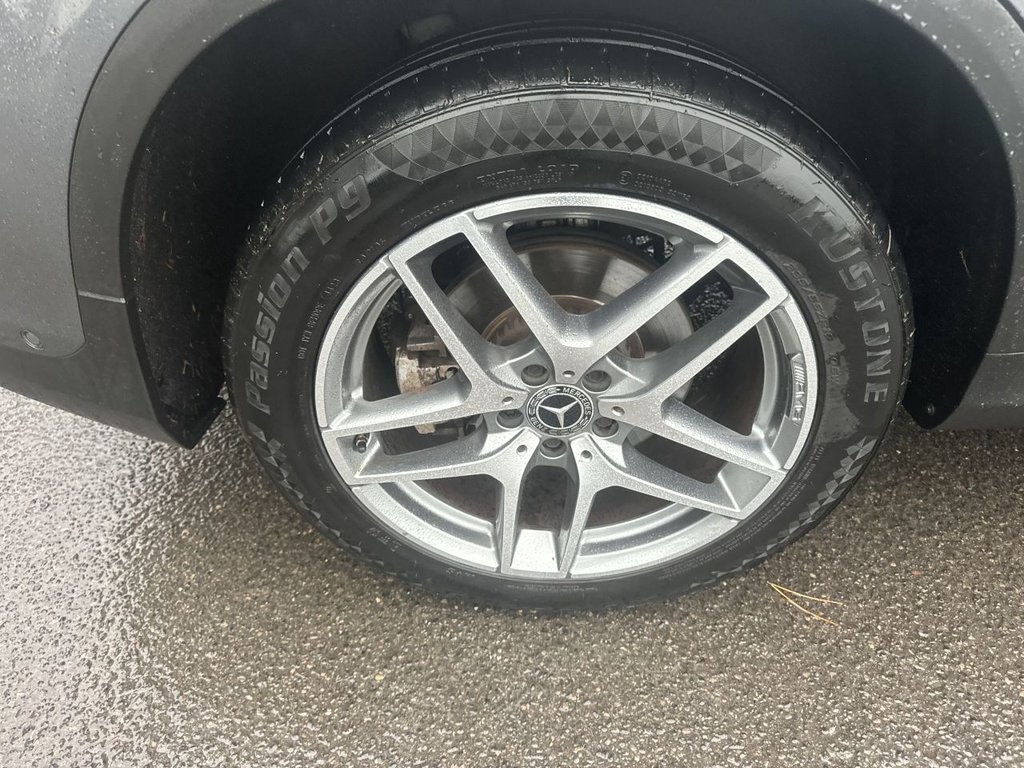 Used Mercedes-Benz GLC 2019 for sale - 76768602: Photo 22