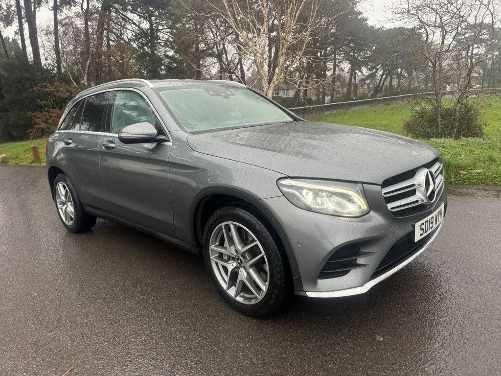 Used Mercedes-Benz GLC 2019 for sale - 76768602: Photo 4