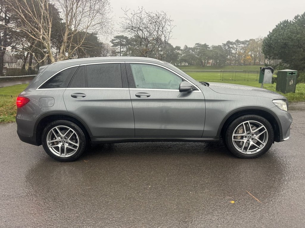 Used Mercedes-Benz GLC 2019 for sale - 76768602: Photo 5