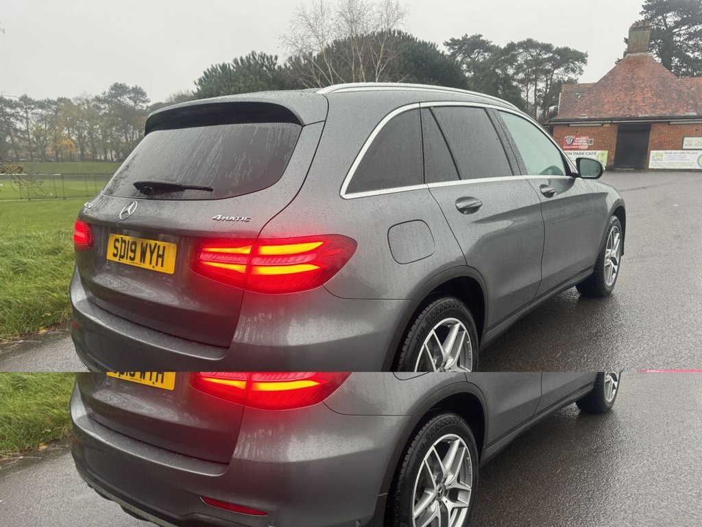 Used Mercedes-Benz GLC 2019 for sale - 76768602: Photo 6