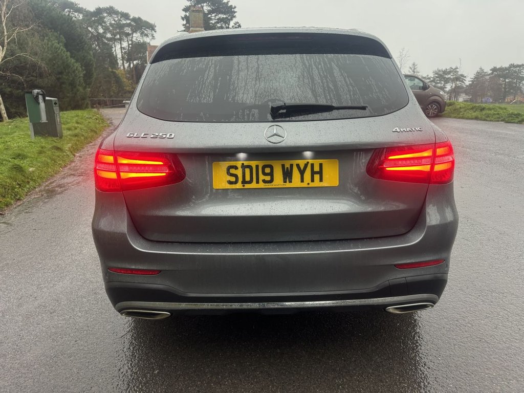 Used Mercedes-Benz GLC 2019 for sale - 76768602: Photo 7