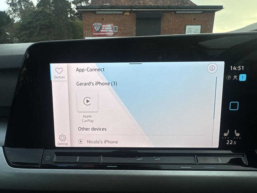 Used Volkswagen Golf 2021 for sale - 76631814: Photo 21