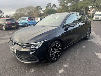 Used Volkswagen Golf 2021 for sale - 76631814: Photo