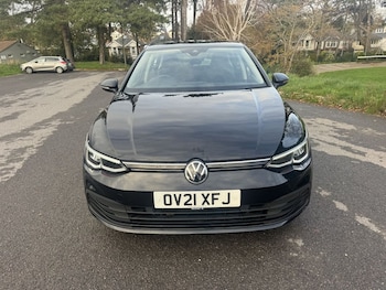 Used Volkswagen Golf 2021 for sale - 76631814: Photo