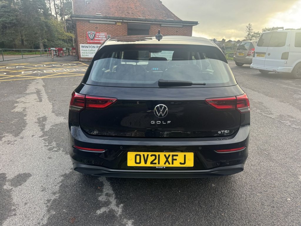 Used Volkswagen Golf 2021 for sale - 76631814: Photo 5