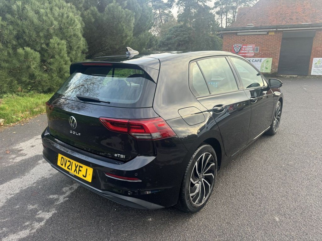 Used Volkswagen Golf 2021 for sale - 76631814: Photo 6