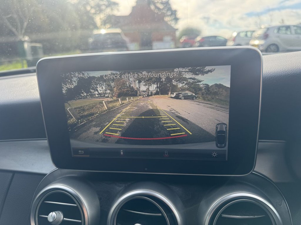 Used Mercedes-Benz C Class 2018 for sale - 76634994: Photo 13