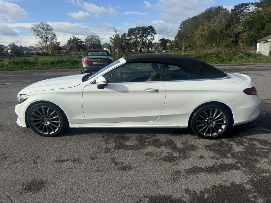 Used Mercedes-Benz C Class 2018 for sale - 76634994: Photo 18