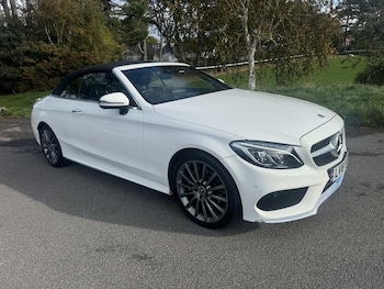 Used Mercedes-Benz C Class 2018 for sale - 76634994: Photo