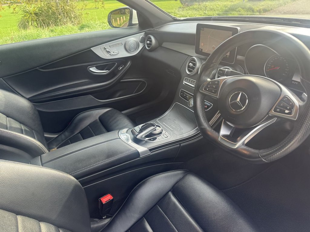 Used Mercedes-Benz C Class 2018 for sale - 76634994: Photo 20