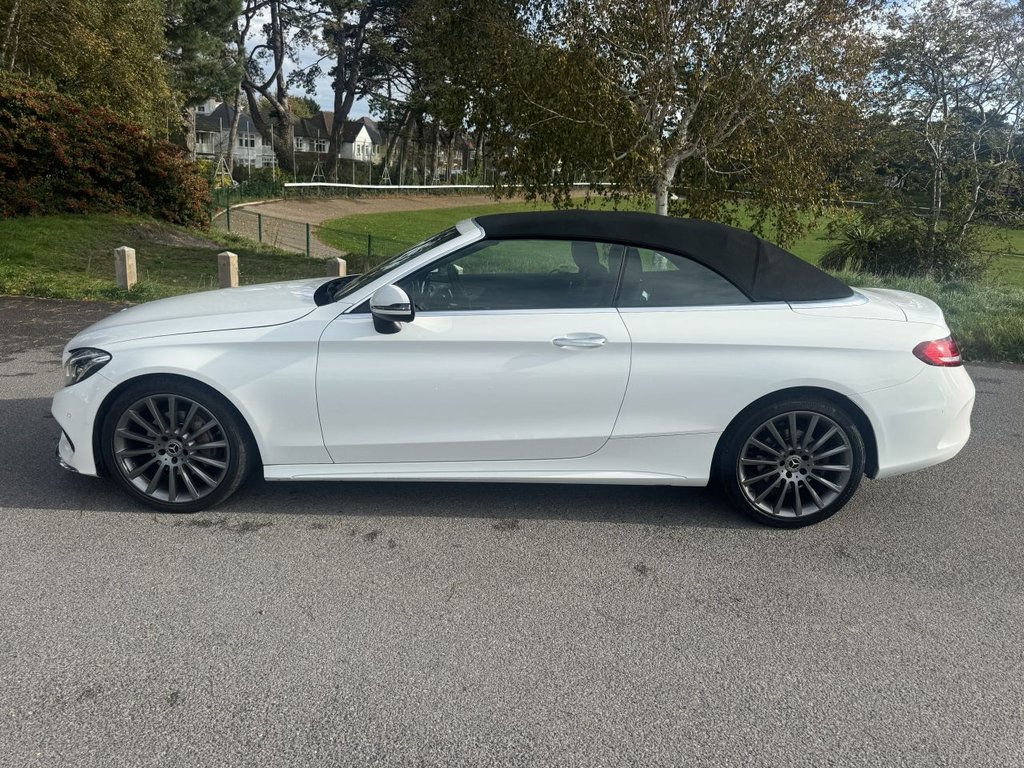 Used Mercedes-Benz C Class 2018 for sale - 76634994: Photo 25