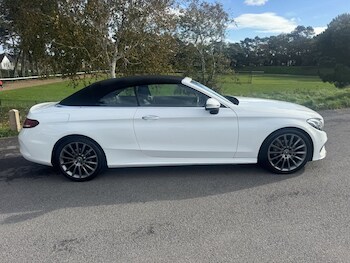 Used Mercedes-Benz C Class 2018 for sale - 76634994: Photo