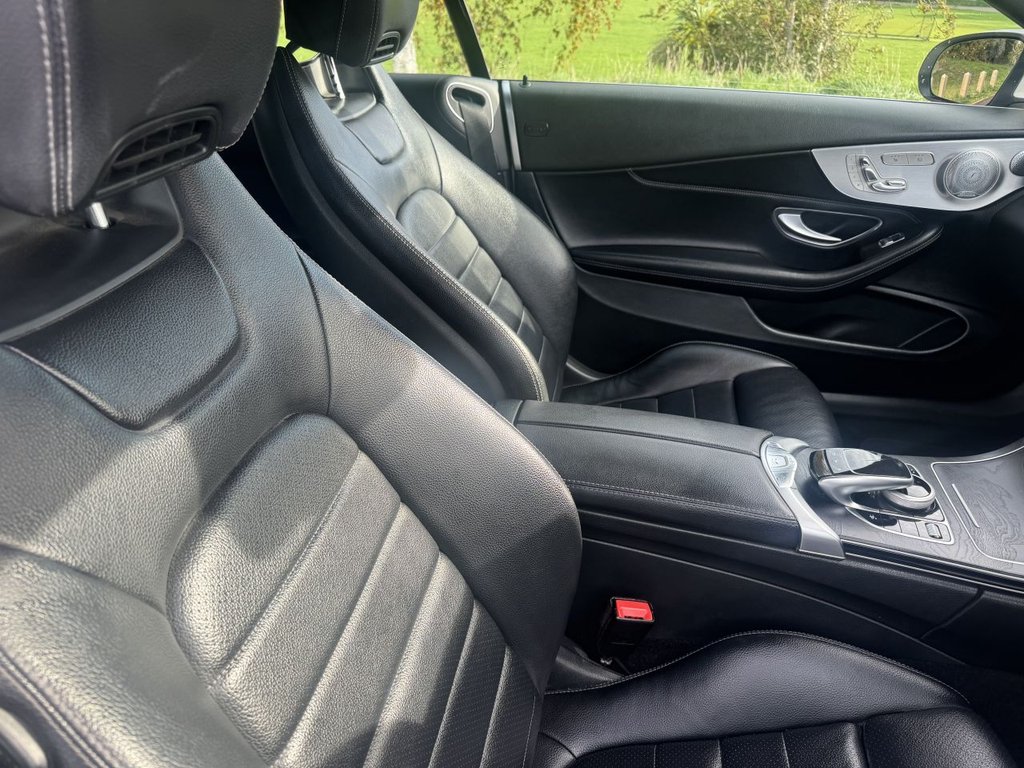 Used Mercedes-Benz C Class 2018 for sale - 76634994: Photo 8