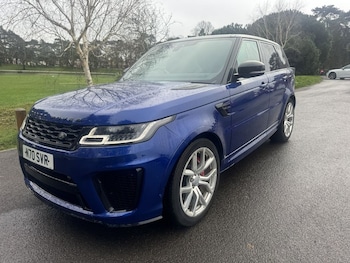 Used Land Rover Range Rover Sport 2020 for sale - 77680627: Photo