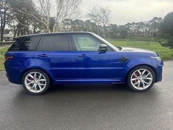Used Land Rover Range Rover Sport 2020 for sale - 77680627: Photo