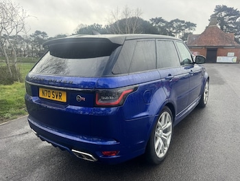 Used Land Rover Range Rover Sport 2020 for sale - 77680627: Photo