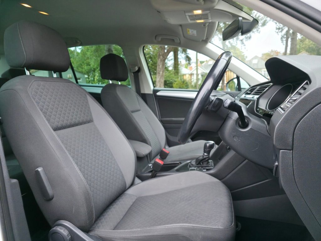 Used Volkswagen Tiguan 2019 for sale - 76635005: Photo 10