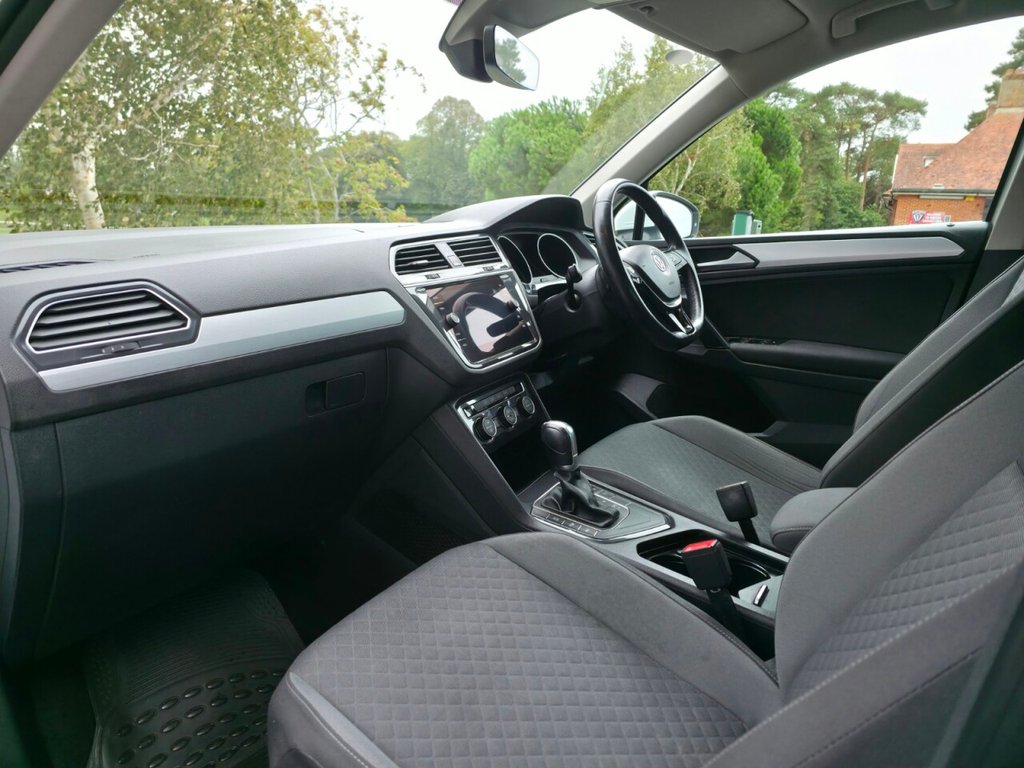 Used Volkswagen Tiguan 2019 for sale - 76635005: Photo 15