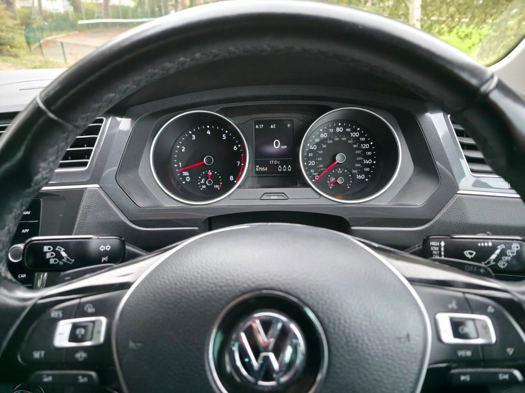 Used Volkswagen Tiguan 2019 for sale - 76635005: Photo 17