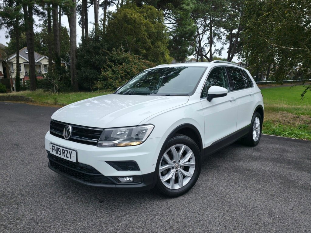 Used Volkswagen Tiguan 2019 for sale - 76635005: Photo 2