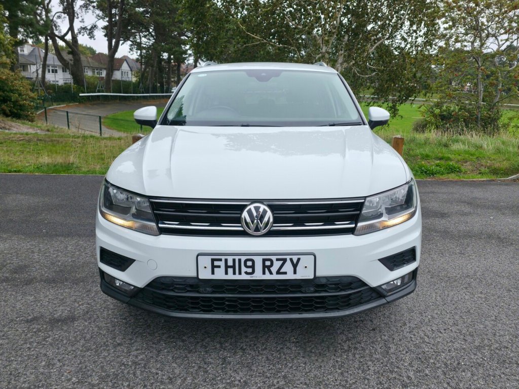 Used Volkswagen Tiguan 2019 for sale - 76635005: Photo 3