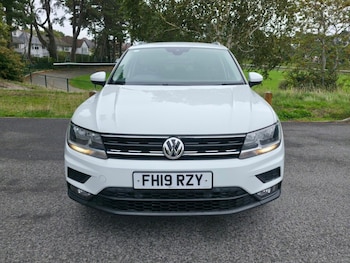 Used Volkswagen Tiguan 2019 for sale - 76635005: Photo