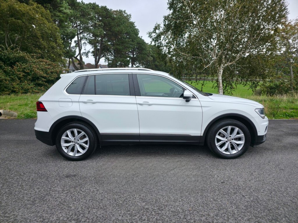 Used Volkswagen Tiguan 2019 for sale - 76635005: Photo 4