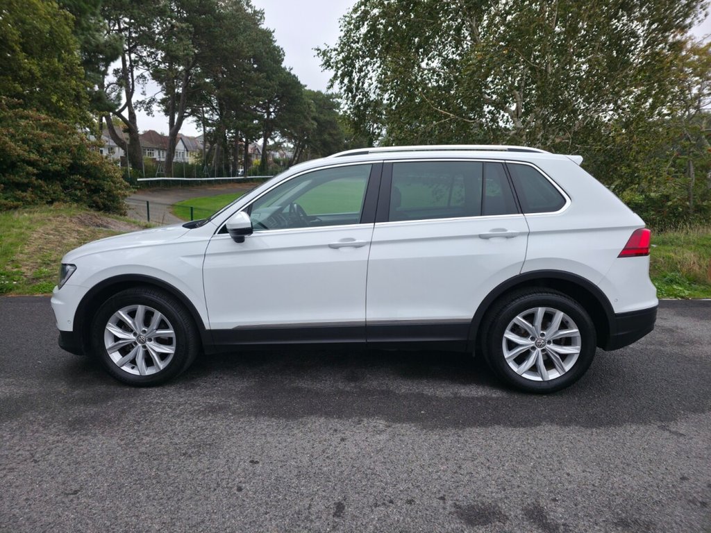 Used Volkswagen Tiguan 2019 for sale - 76635005: Photo 5
