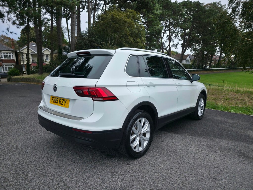 Used Volkswagen Tiguan 2019 for sale - 76635005: Photo 6