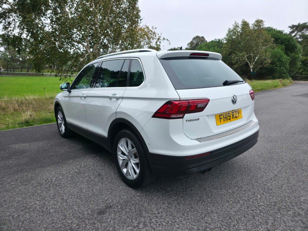 Used Volkswagen Tiguan 2019 for sale - 76635005: Photo 7