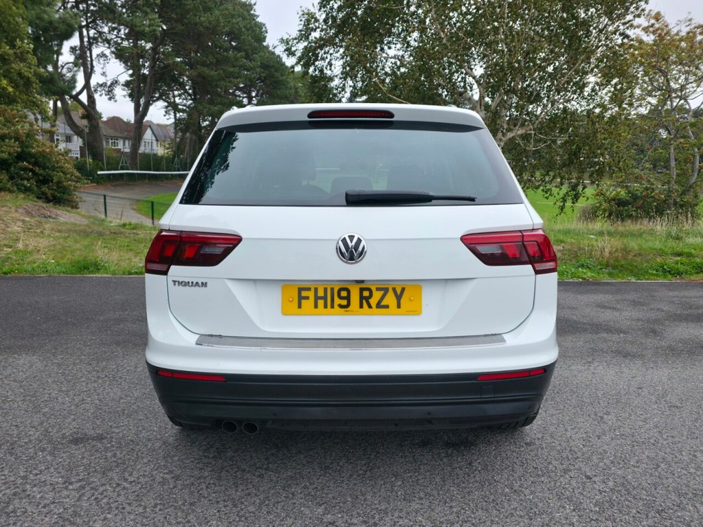 Used Volkswagen Tiguan 2019 for sale - 76635005: Photo 8