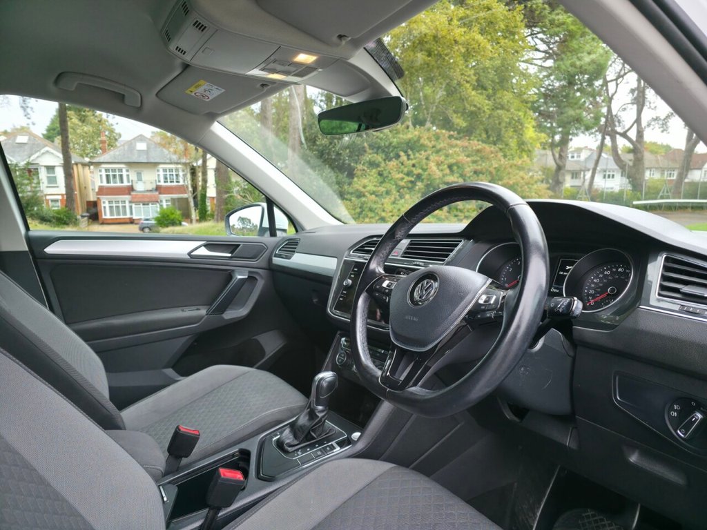 Used Volkswagen Tiguan 2019 for sale - 76635005: Photo 9