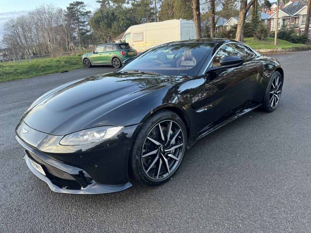 Used Aston Martin Vantage 2019 for sale - 77153360: Photo 11