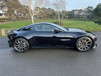Used Aston Martin Vantage 2019 for sale - 77153360: Photo