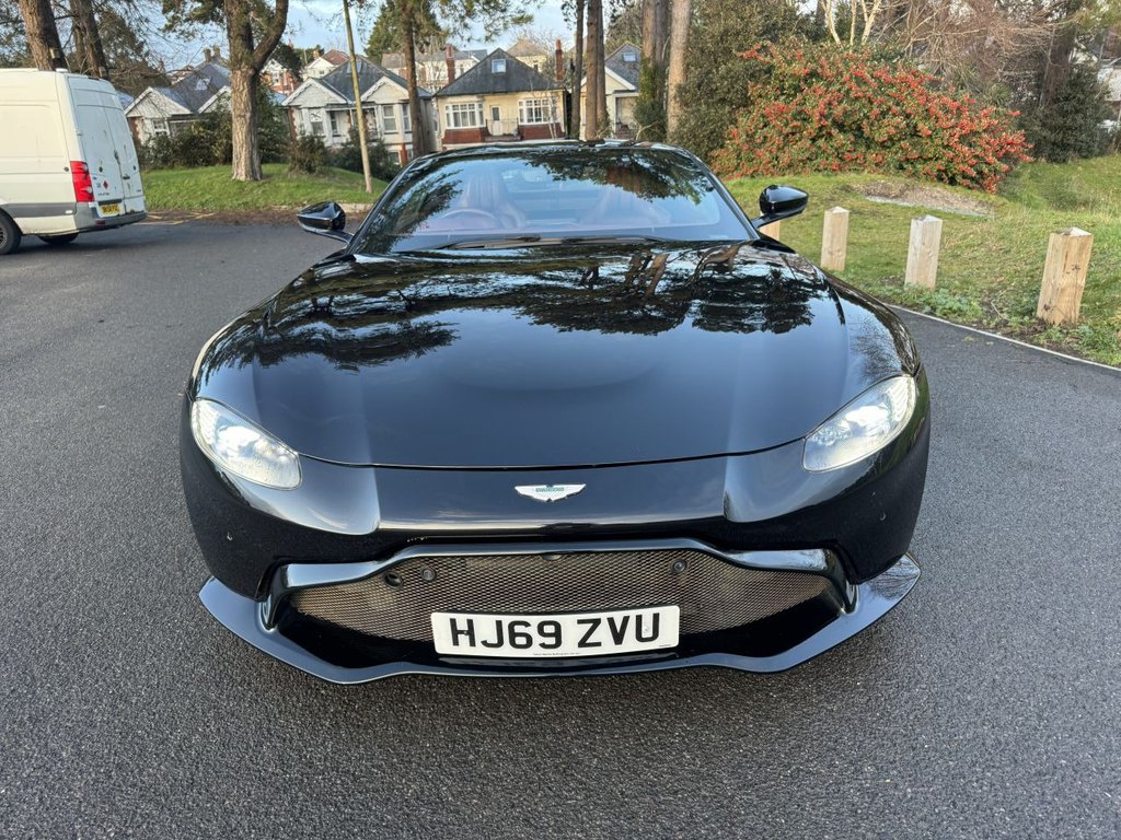 Used Aston Martin Vantage 2019 for sale - 77153360: Photo 8